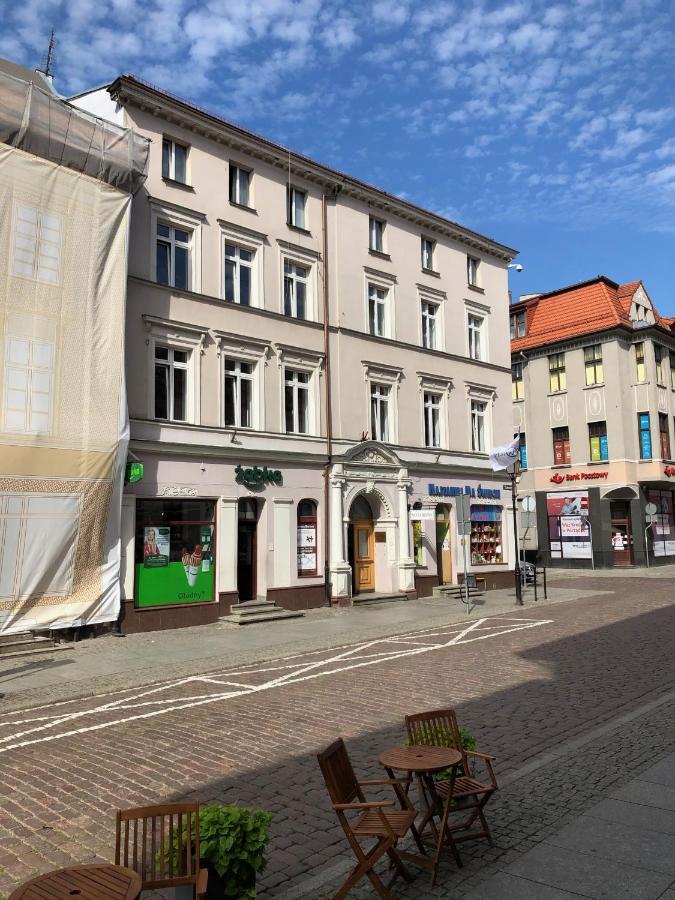 Nordischer Hof Apartments, Free Parking Stary Toruń Eksteriør bilde