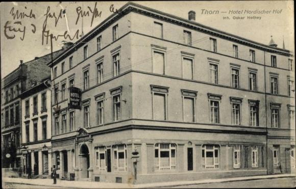 Nordischer Hof Apartments, Free Parking Stary Toruń Eksteriør bilde
