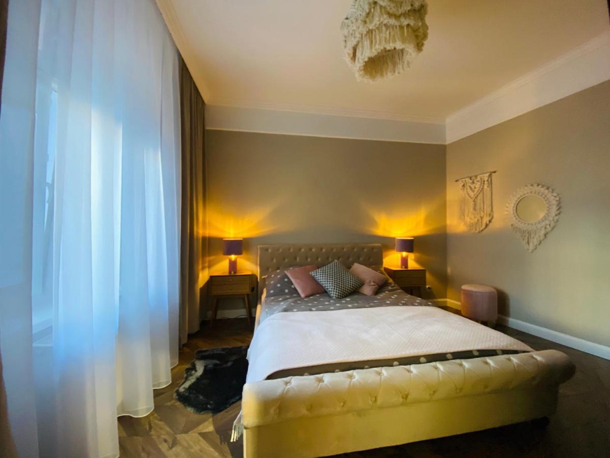 Nordischer Hof Apartments, Free Parking Stary Toruń Eksteriør bilde