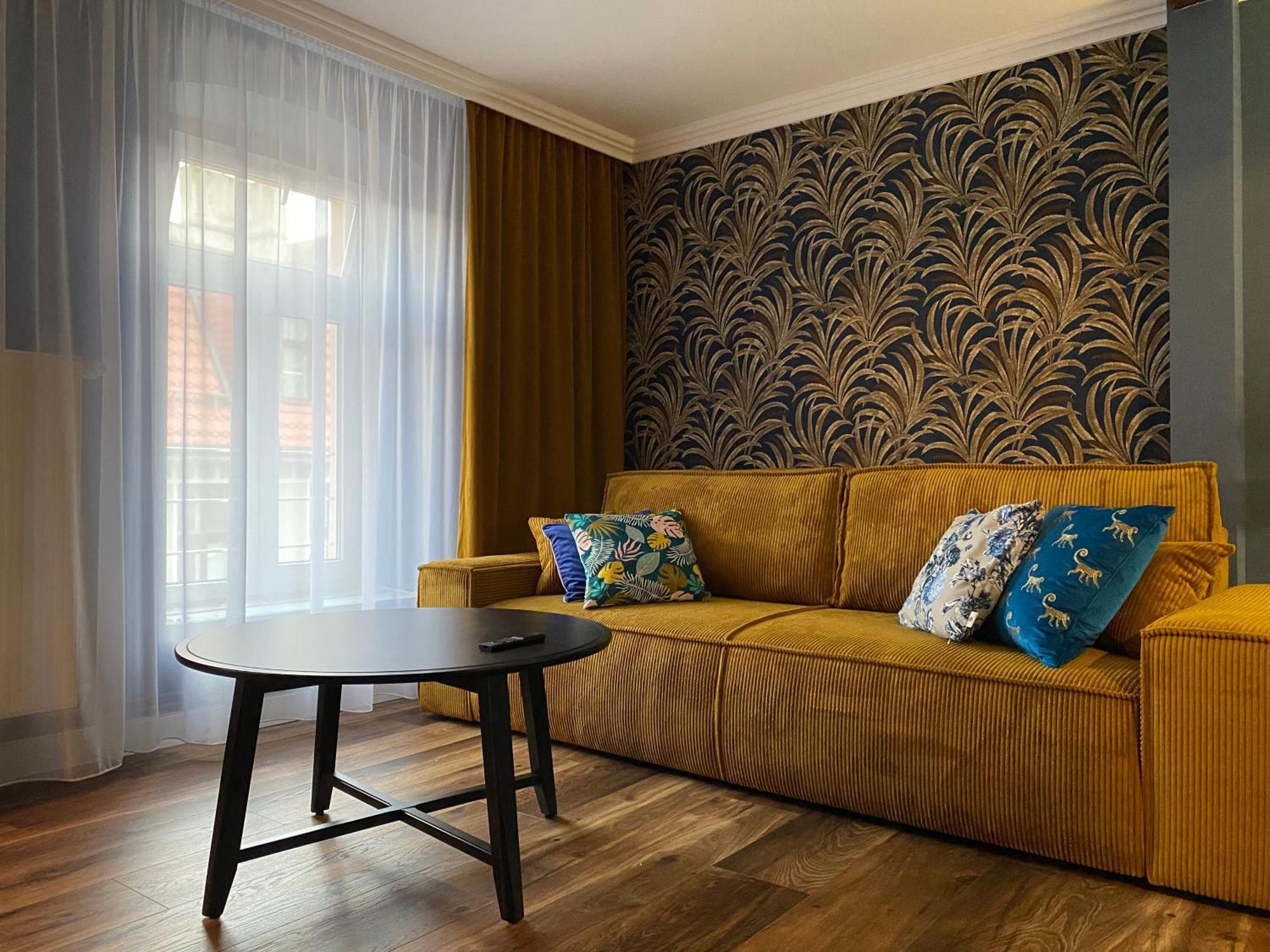 Nordischer Hof Apartments, Free Parking Stary Toruń Eksteriør bilde