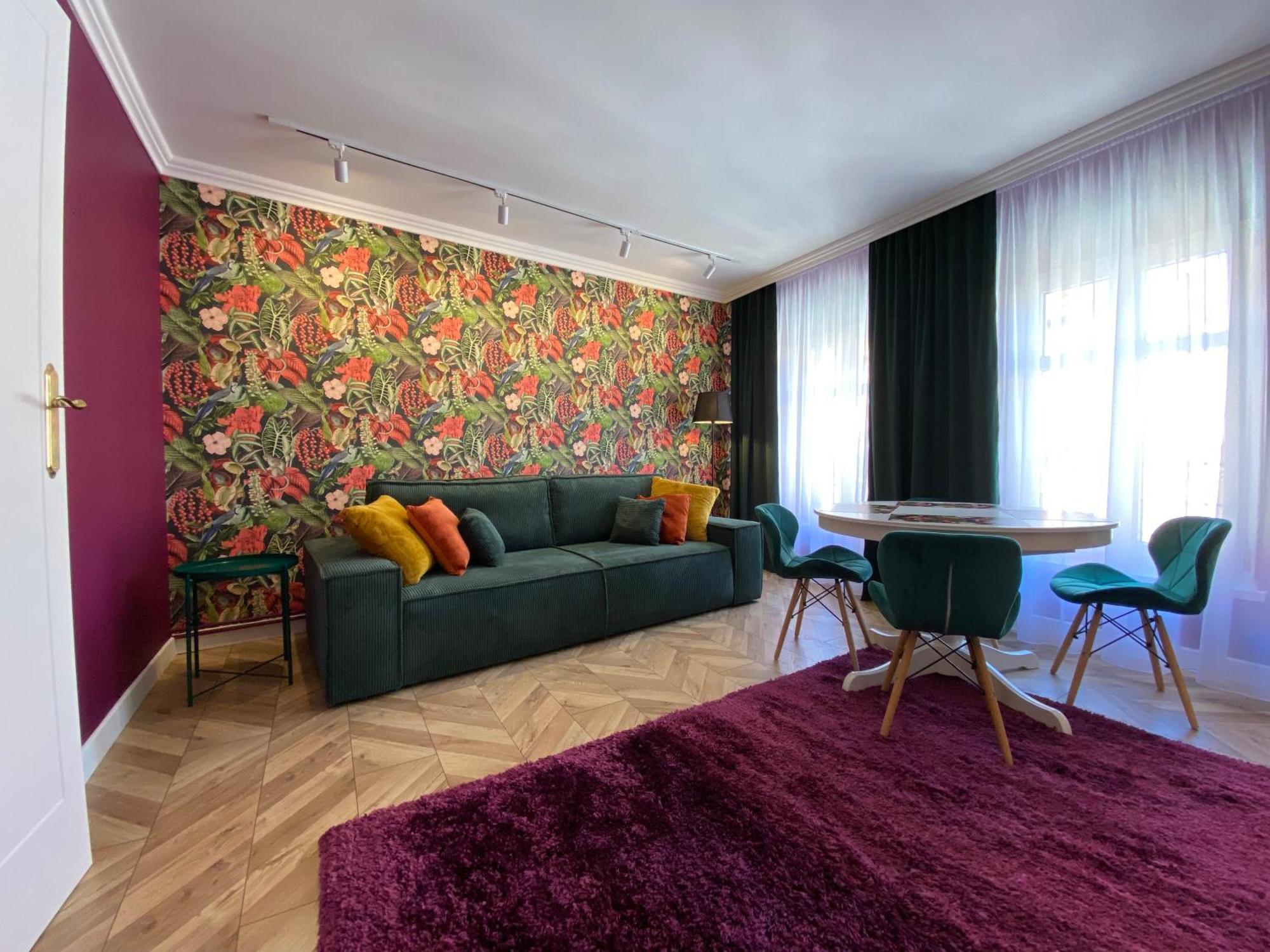 Nordischer Hof Apartments, Free Parking Stary Toruń Eksteriør bilde