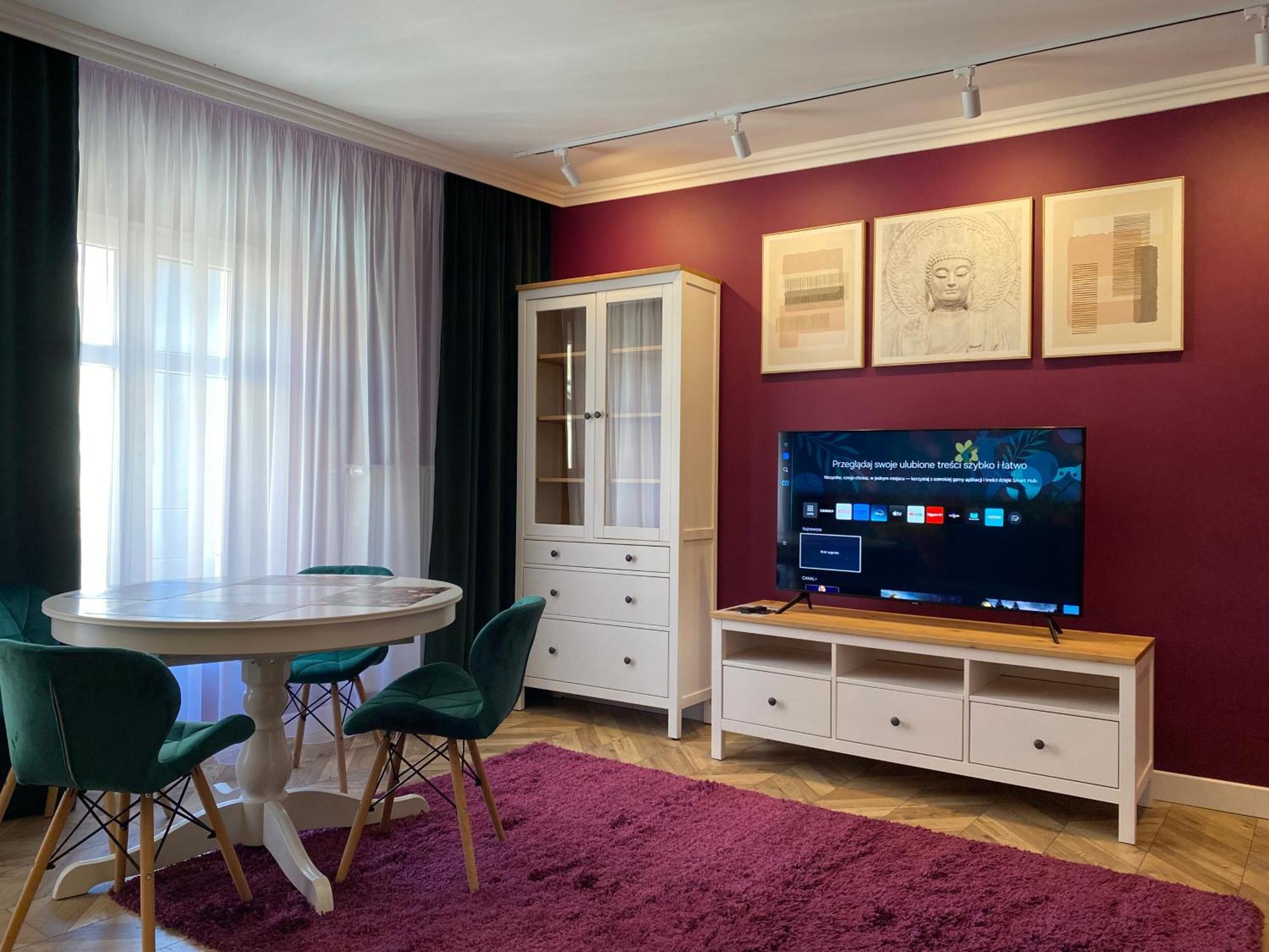 Nordischer Hof Apartments, Free Parking Stary Toruń Eksteriør bilde