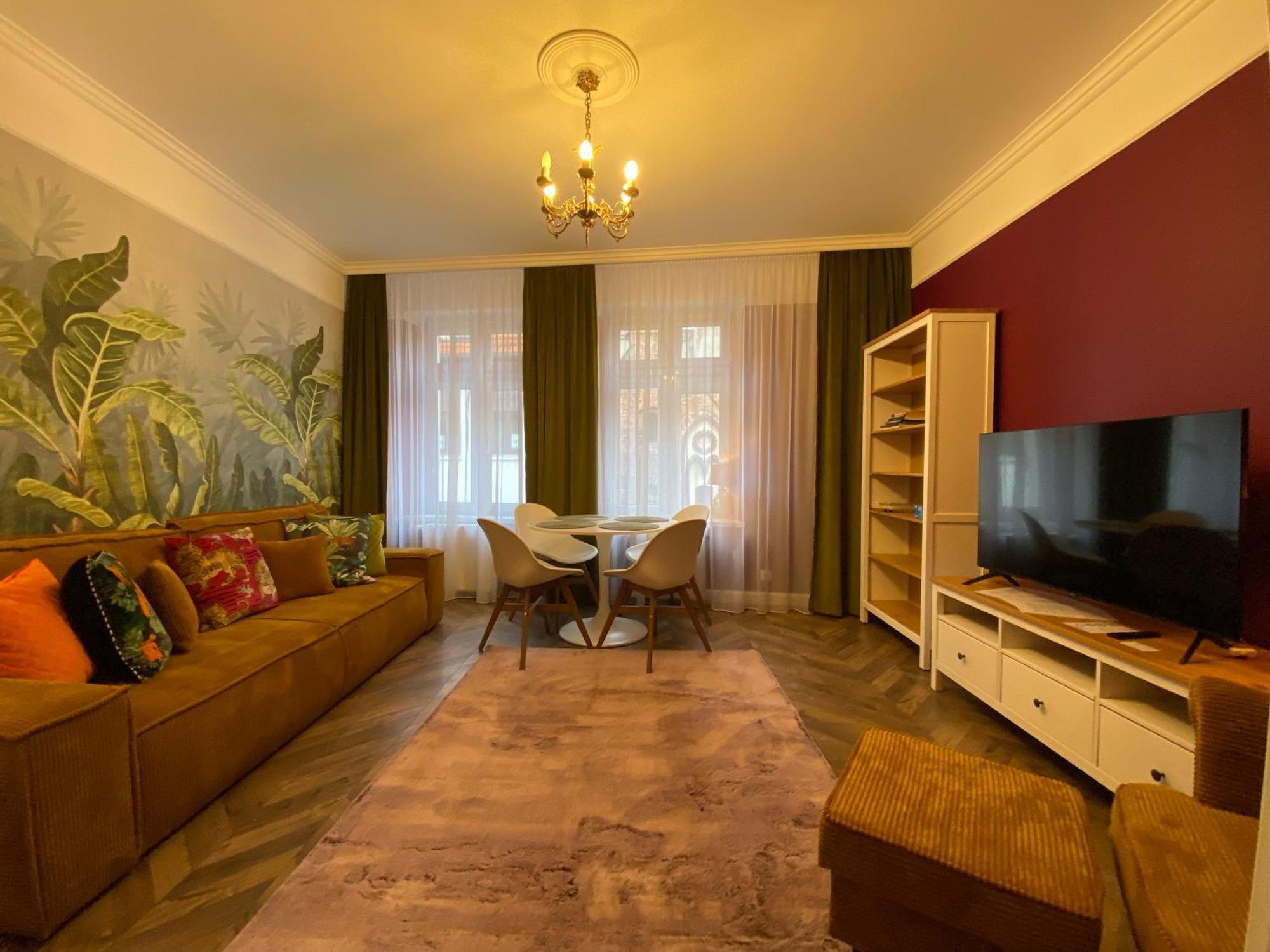 Nordischer Hof Apartments, Free Parking Stary Toruń Eksteriør bilde