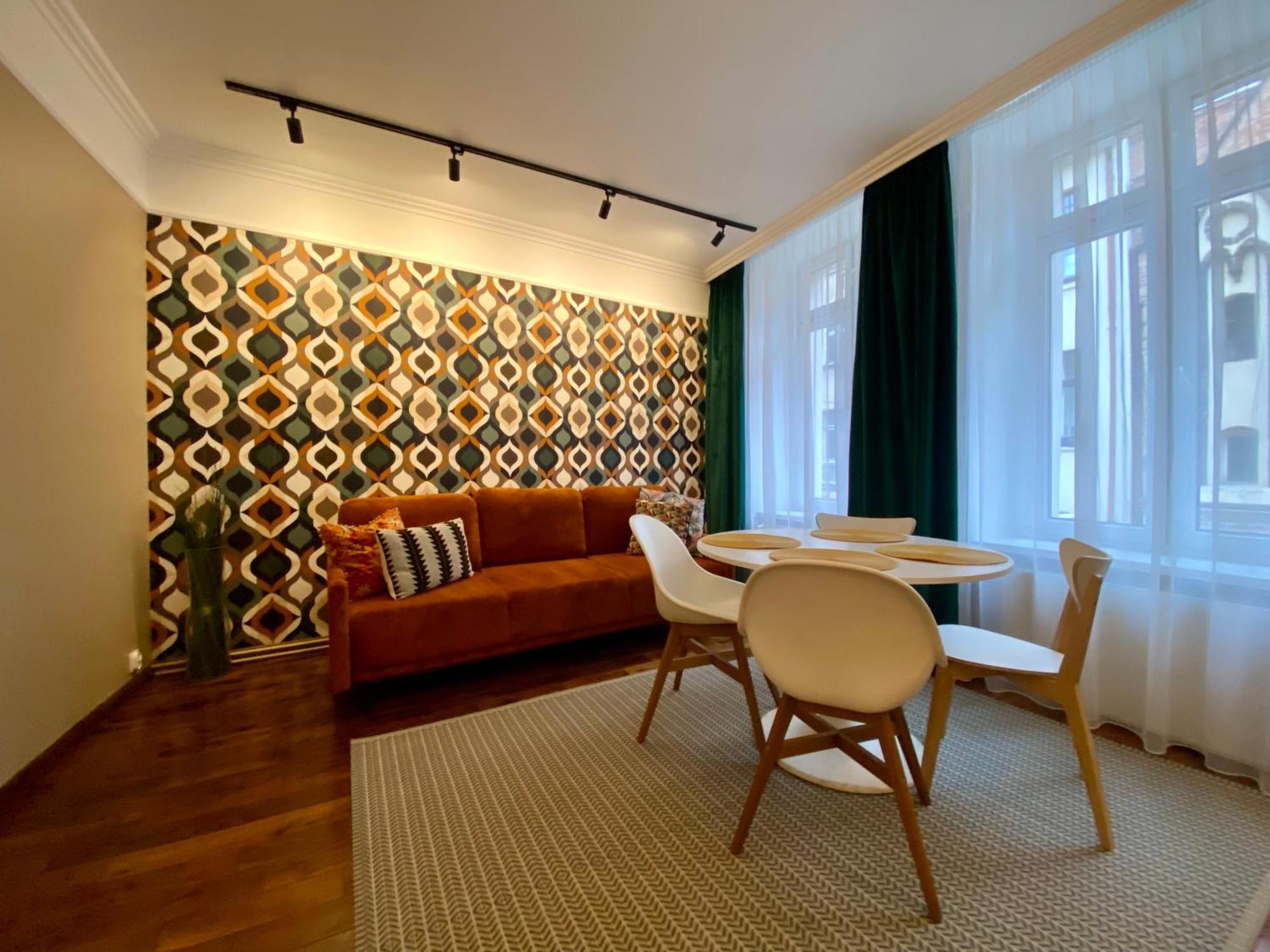 Nordischer Hof Apartments, Free Parking Stary Toruń Eksteriør bilde