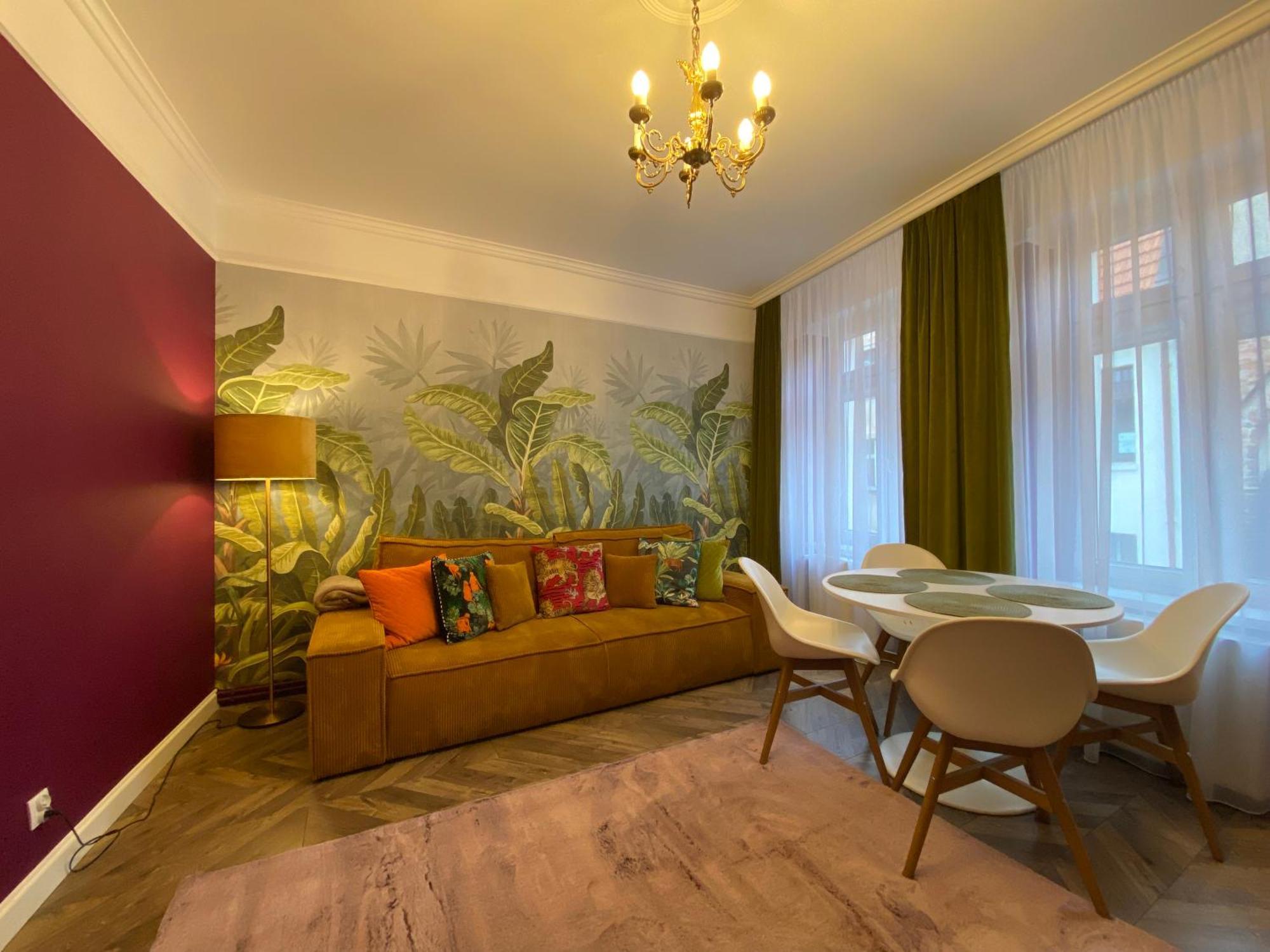 Nordischer Hof Apartments, Free Parking Stary Toruń Eksteriør bilde